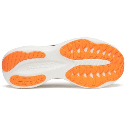 Saucony Ride 19 Road-Running Shoes - Men's 5