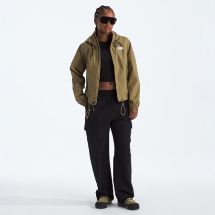 The North Face Antora Rain Hoodie - Women's 2