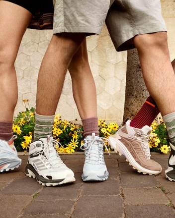 Location Image for Moab Speed 2 Mid GORE-TEX Hiking Boots - Women's