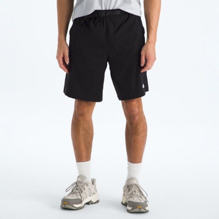 The North Face Class V Pathfinder Belted 9" Shorts - Men's 1