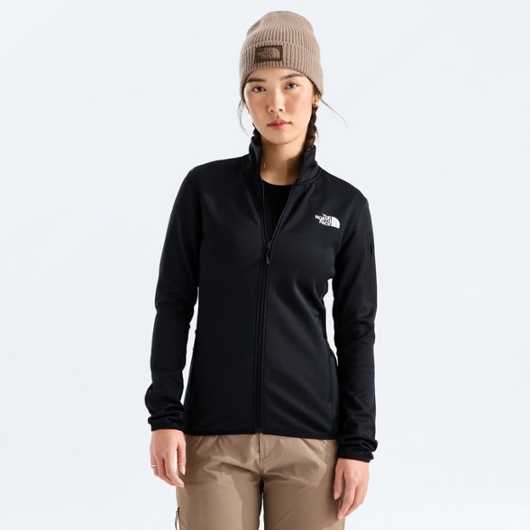On Body Image of color Tnf Black