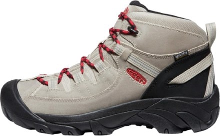 KEEN Targhee II Waterproof Mid Hiking Boots - Men's 1