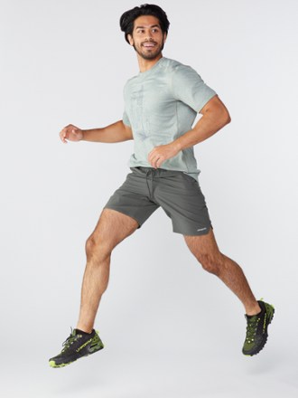 Patagonia Nine Trails Shorts - Men's 8" Inseam 3
