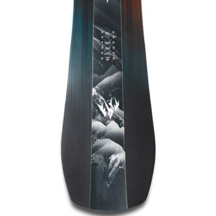 Jones Mountain Twin Snowboard - Men's - 2026/2027 5