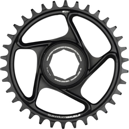 ethirteen e*spec Direct Mount Chainring for Brose S Mag 0