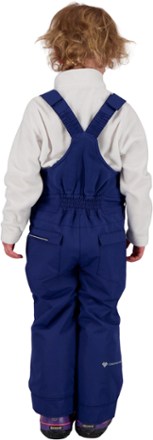 Obermeyer Disco Bib Snow Pants - Toddlers'/Kids' 2