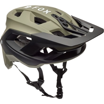 Fox SpeedFrame Mips Bike Helmet 0