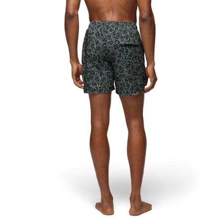 prAna La Jolla Lined Swim Shorts - Men's 2