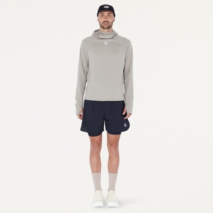 CIRCLE Momentum Running Hoodie - Men's 2