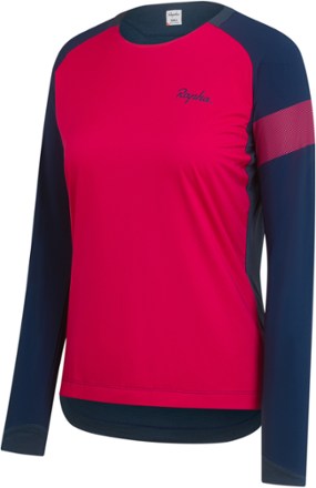 Rapha Trail Windblock Bike Jersey - Women's 4