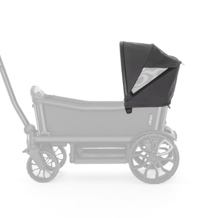 Veer Retractable Canopy XL Stroller wagon not included