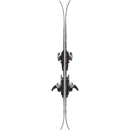Atomic Atomic Bent JR 140-150 Skis with Bindings - Kids' - 2025/2026 2
