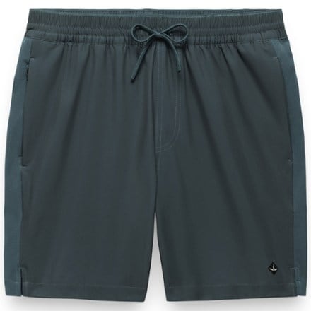 prAna Intrinsic Breathe Lined 7" Shorts - Men's 0