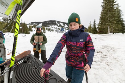 Location Image for Powderbound 3-in-1 Jacket - Women's
