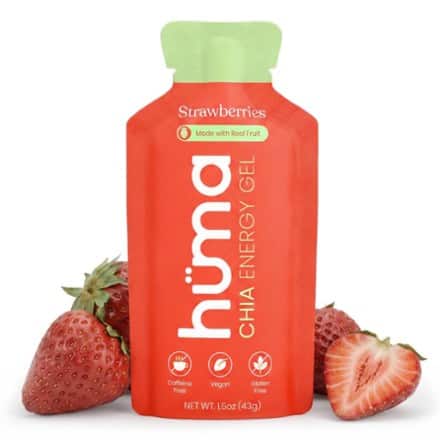 Huma Gel Chia Energy Gel 0