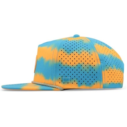 melin Hydro Coronado Neon Tie-Dye Hat 3