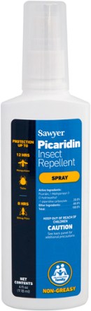 Sawyer Picaridin Insect Repellent - 3 oz. 0