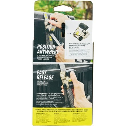 Nite Ize CamJam Ratchet Strap System - Small 1