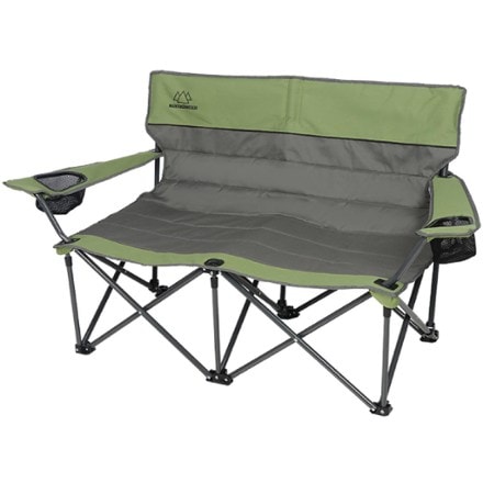Mountain Summit Gear Quilted Loveseat Low 2.0 4