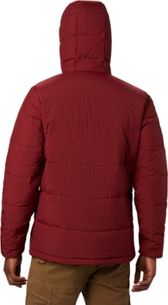 columbia lone fir 650