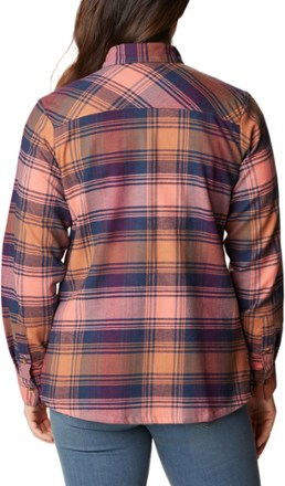 Columbia Calico Basin Long-Sleeve Shirt - Women's 1