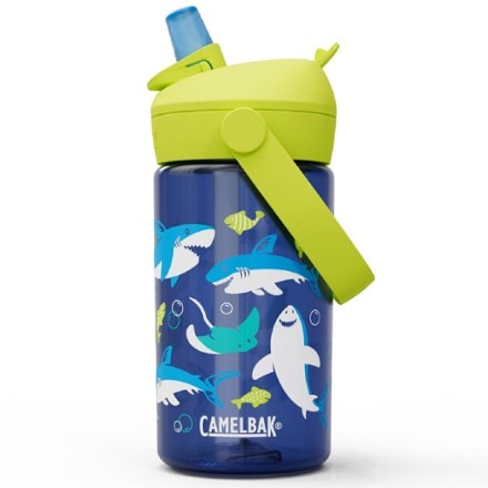 CamelBak Thrive Flip Straw Kids' Water Bottle - 14 fl. oz. 0