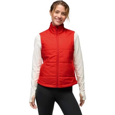 prAna Ice Flow Insulated Vest - Women's 1
