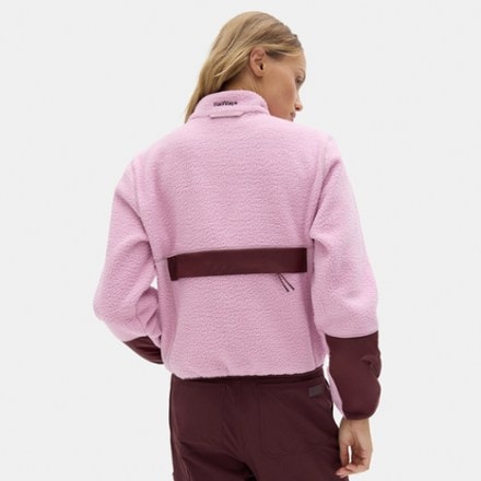 Halfdays Chapelle Full-Zip Fleece Jacket - Women's 1