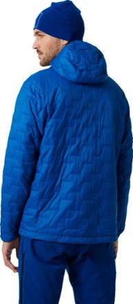 Helly Hansen LIFALOFT Hooded Insulator Jacket - Men's 2