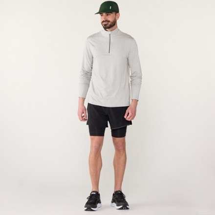 Vuori Ease Performance Half-Zip 2.0 Pullover - Men's 3