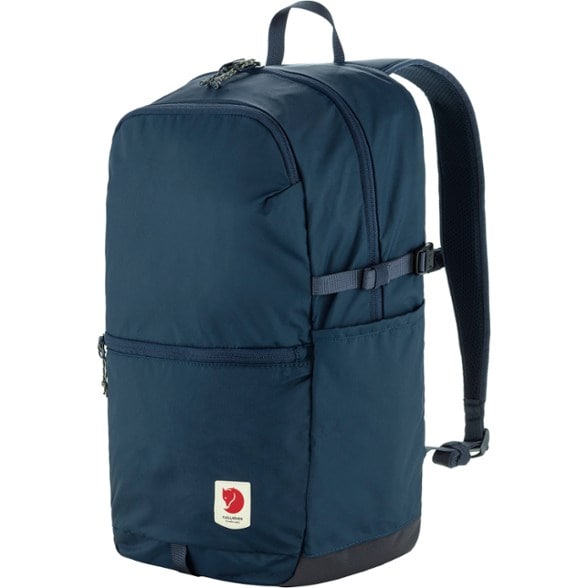 fjllrven high coast 24 l rucksack Foldsack Patina Green - Rolltop Backpack The High Coast Backpack 24 from Fjllrven is a real all Fjallraven High Coast Foldsack 24