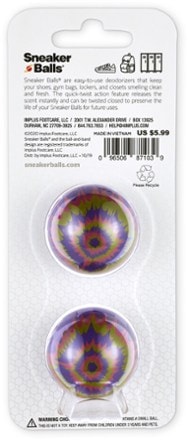 Sof Sole Sneaker Balls Deodorizers - Package of 2 4