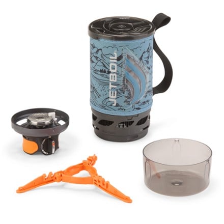 Jetboil Flash 1.0 L Fast Boil System 2