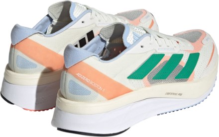 adidas Adizero Boston 11 Road-Running Shoes - Women's 3