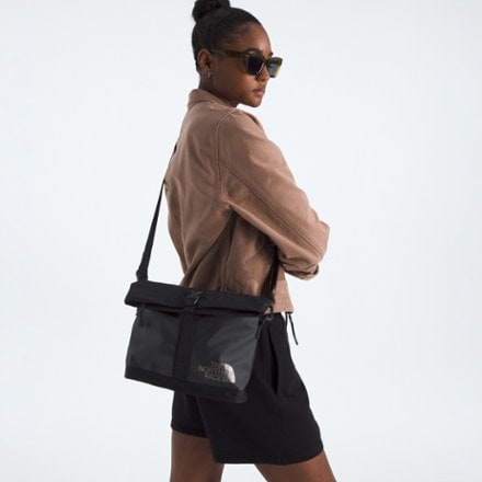 The North Face Base Camp Duffel Shoulder Bag 4