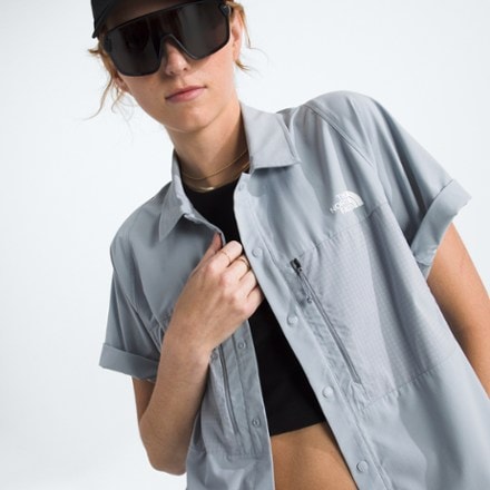 The North Face Trail Lightrange Shirt - Women's 4