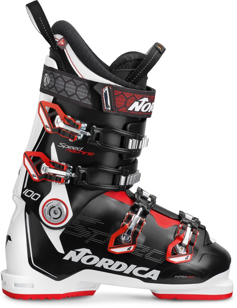 Nordica Men's Speedmachine 100 Ski Boots