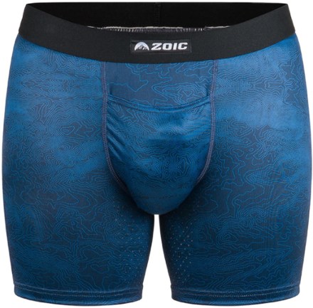Zoic Trail Boxer Briefs - Men's 0