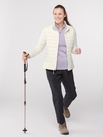 The North Face ThermoBall Eco Insulated Jacket - Women's 3