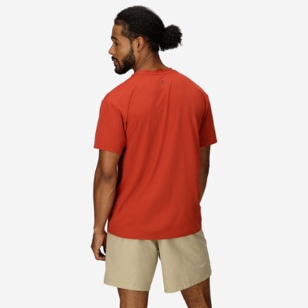 Marmot AirExchange UPF 50 Crew Shirt - Men's 1