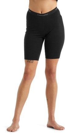 Icebreaker 200 Oasis Base Layer Shorts - Women's 1