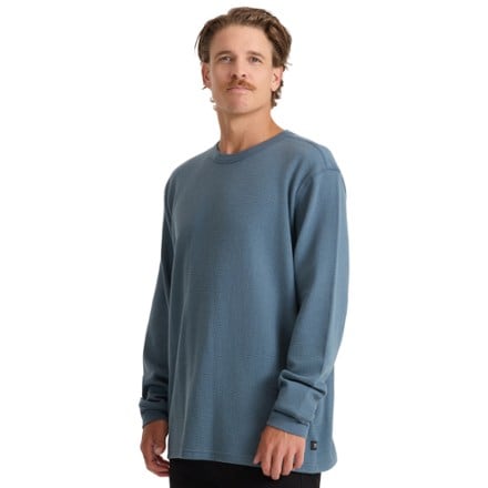 Roark Well Worn Thermal Shirt - Men's 1