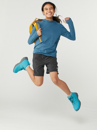 REI Co-op Active Pursuits Long Shorts - Kids' 3