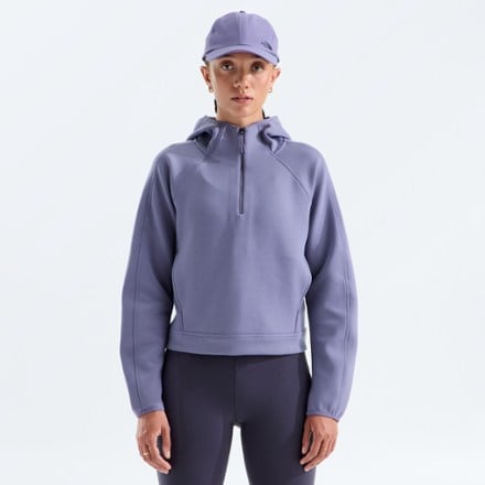 The North Face Jaida Quarter-Zip Hoody - Women's 0
