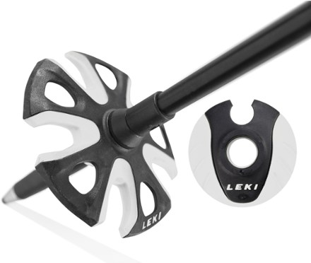 Leki Bold Lite S Ski Poles 2