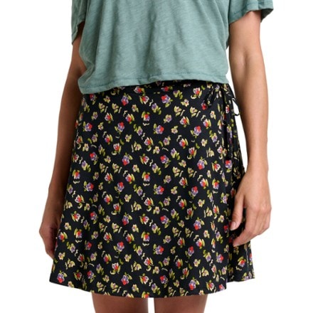 Toad&Co Freesia Wrap Skirt - Women's 2