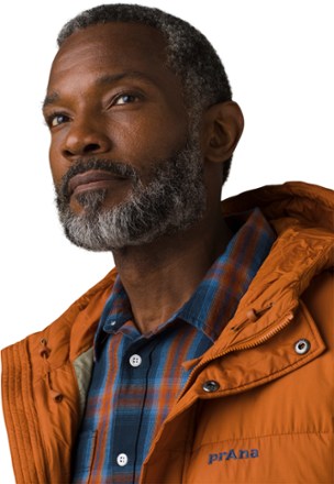 prAna Whitney Portal Down Jacket - Men's 5