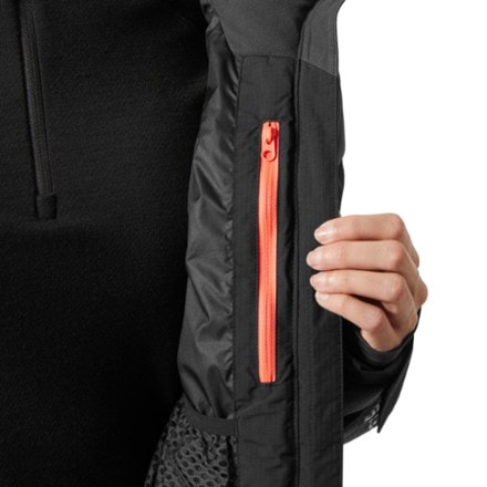 Helly Hansen Emiko Ridable Puffy Insulated Jacket - Women's 6