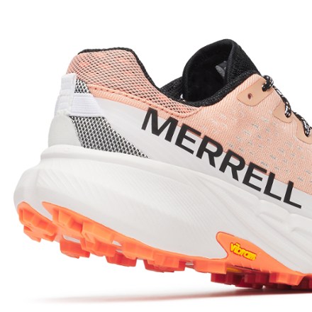Merrell Agility Peak 5 Trail-Running Shoes - Women's 6