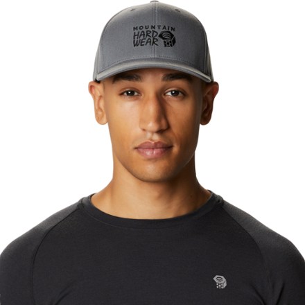 Mountain Hardwear Mhw Logo 6 Panel Hat Rei Co Op